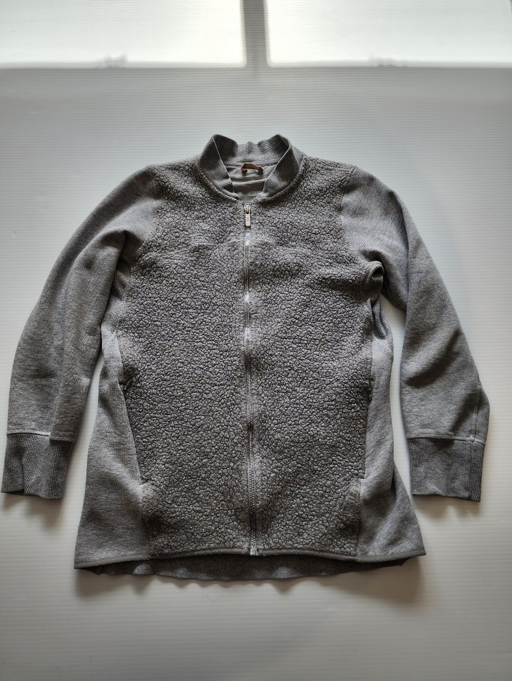 Lululemon Stand out Sherpa jacket - Sz 8